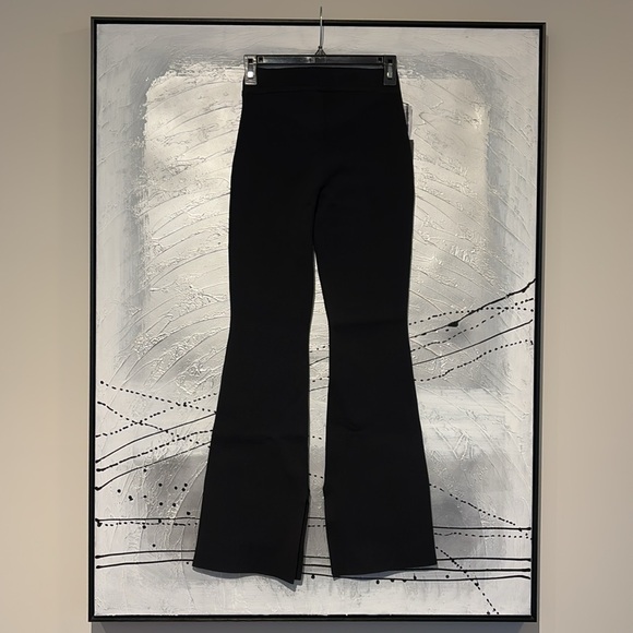 Aritzia Babaton Paramount Pant Size XS Black NWT - Picture 7 of 13